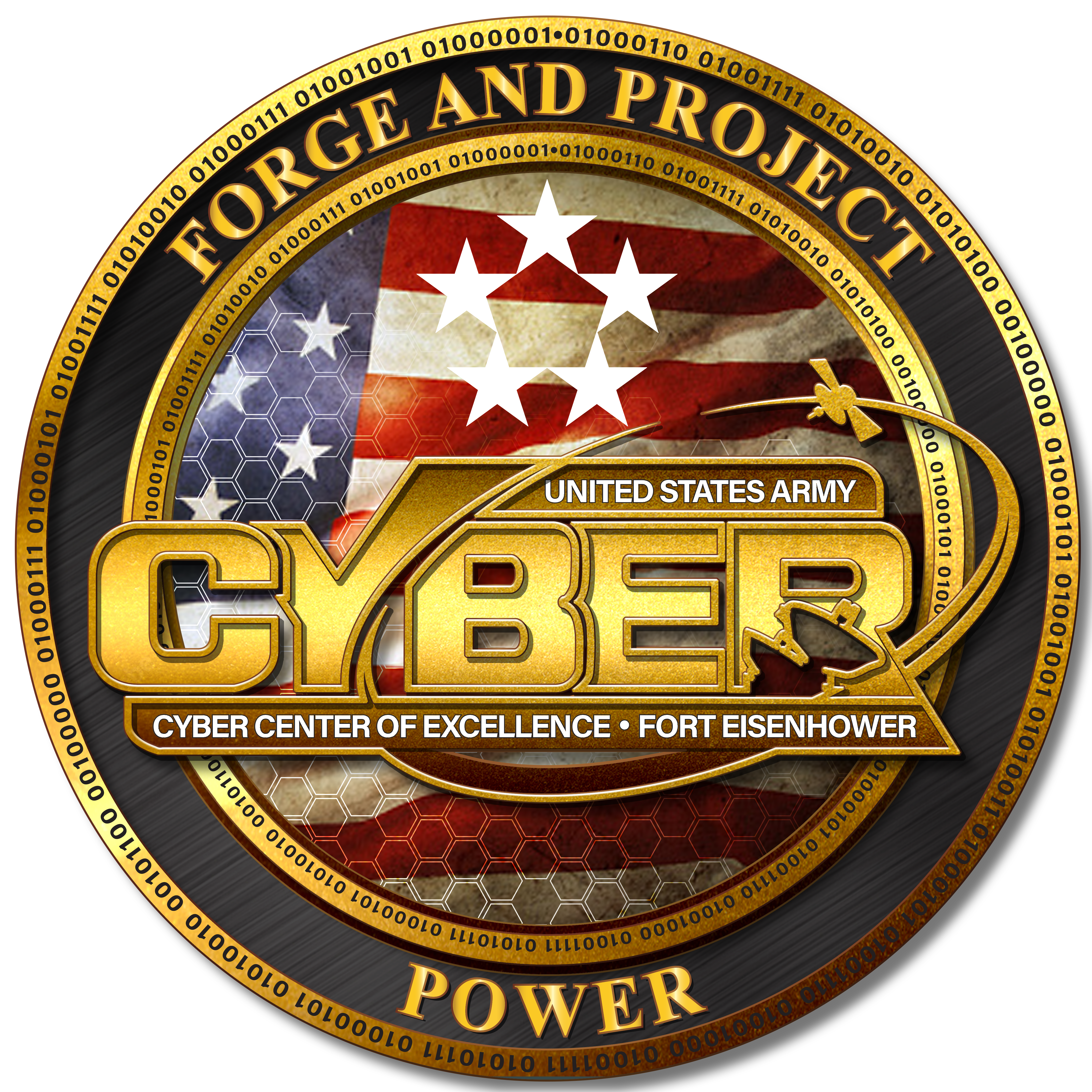 Home Logo: U.S. Army Cyber Center of Excellence (CCoE)